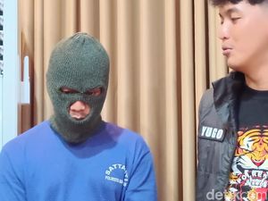 Penampakan Kiswanto Pembunuh Gadis ABG Berhelm di Purwokerto Penampakan Kiswanto Pembunuh Gadis ABG Berhelm di Purwokerto