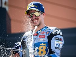 Usai Diasapi Kakaknya, Alex Marquez Tak Sabar Balapan Lagi di Assen