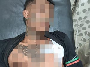 Mabuk Sopi di Tempat Duka, Tiga Pria TTU Tikam Temannya hingga Sekarat