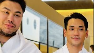 Masyaallah, Afgan hingga Surya Insomnia Silaturahmi di Tanah Suci Sambil Berhaji