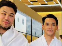 Masyaallah, Afgan hingga Surya Insomnia Silaturahmi di Tanah Suci Sambil Berhaji