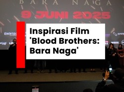 Video: Film Malaysia Blood Brothers Terinspirasi dari The Raid