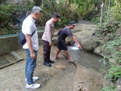 Nahas, Bocah 1,5 Tahun Tewas Tenggelam di Sungai Bendo Bantul