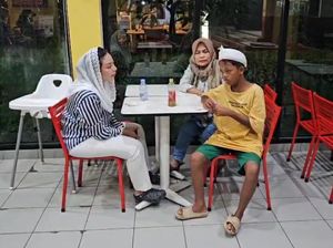 Remaja Yatim Piatu Asal Brebes Nekat Gowes ke Jabar Ingin Bertemu KDM Remaja Yatim Piatu Asal Brebes Nekat Gowes ke Jabar Ingin Bertemu KDM