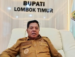 Iron Ungkap Pemkab Lombok Timur Punya Piutang PBB Rp 55 Miliar