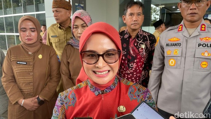 Bupati Pangandaran Citra Pitriyami