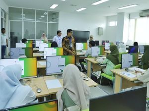 2.616 Peserta Ujian Masuk UIN Ar-Raniry, Ini Prodi Favorit Calon Mahasiswa 2.616 Peserta Ujian Masuk UIN Ar-Raniry, Ini Prodi Favorit Calon Mahasiswa