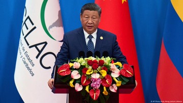 China Rayu Presiden Baru Korsel supaya Hubungan Lebih Erat