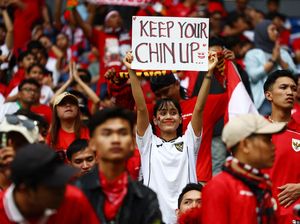 Kesetiaan Itu Dimiliki Suporter Indonesia Kesetiaan Itu Dimiliki Suporter Indonesia