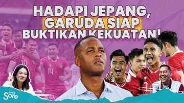 Berhasil Tekuk China, Jepang Korban Timnas Garuda Berikutnya?