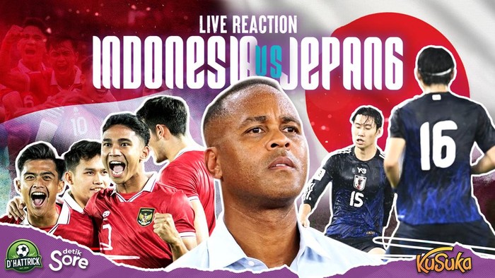 DHATTRICK 10 JUNI INDONESIA VS JEPANG