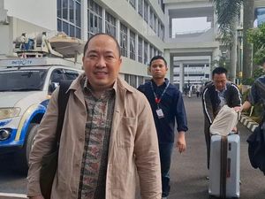 10 Jam Diperiksa Kejagung, Dirut Sritex Dicecar 20 Pertanyaan 10 Jam Diperiksa Kejagung, Dirut Sritex Dicecar 20 Pertanyaan