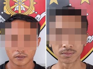 Kabur dari Rumah, Siswi SD Diperkosa Dua Pria di Klungkung Kabur dari Rumah, Siswi SD Diperkosa Dua Pria di Klungkung
