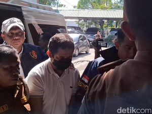 Hasil Visum Bocah 6 Tahun Korban Asusila Eks Kapolres Ngada: Selaput Dara Robek Hasil Visum Bocah 6 Tahun Korban Asusila Eks Kapolres Ngada: Selaput Dara Robek