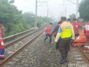 Wanita Berdaster Tewas Tertabrak KA di Ketandan Klaten Wanita Berdaster Tewas Tertabrak KA di Ketandan Klaten