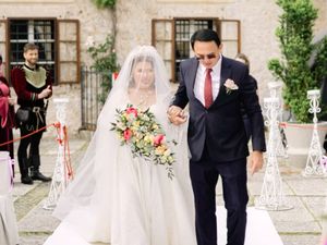 7 Foto Pernikahan Fifi Lety Adik Ahok di Slovenia, Menikah di Usia 56 Tahun 7 Foto Pernikahan Fifi Lety Adik Ahok di Slovenia, Menikah di Usia 56 Tahun
