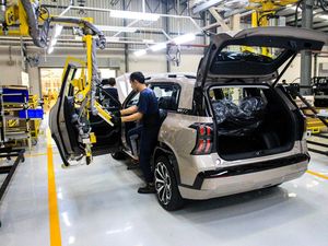 TKDN Mobil Listrik China Dituding Rendah, Begini Jawaban Pabrikan