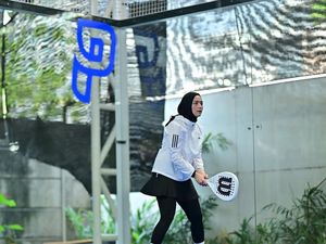 Pemprov Tetapkan Padel Masuk Objek Pajak Hiburan 10% di Jakarta Pemprov Tetapkan Padel Masuk Objek Pajak Hiburan 10% di Jakarta
