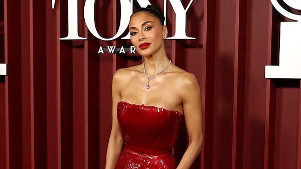 Pesona Nicole Scherzinger di Tony Awards 2025, Sukses Jadi Bintang Broadway