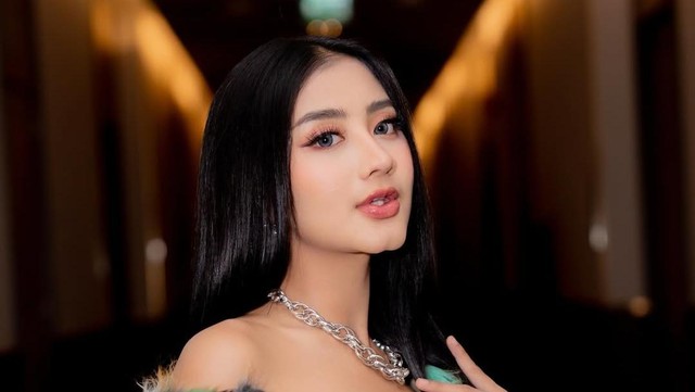 Berita Seputar Selebriti Insertlive Terkini : Ghea Youbi Blak-blakan Ngaku Pernah Naksir Raffi Ahmad