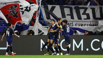 Tanpa Ampun! Jepang Bantai Indonesia 6-0