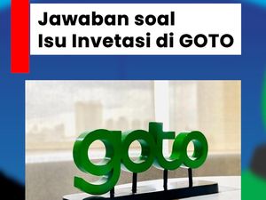 Video: Grab dan Danantara Buka Suara soal Isu Investasi ke GOTO Video: Grab dan Danantara Buka Suara soal Isu Investasi ke GOTO