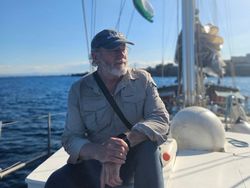 Video Liam Cunningham: Jika Benarkan Israel, Masa Depan Manusia Terancam