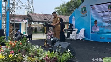 Resmikan Unit Layanan Disabilitas, Gubernur Banten Bicara Pendidikan Inklusif