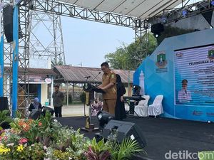 Resmikan Unit Layanan Disabilitas, Gubernur Banten Bicara Pendidikan Inklusif