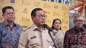 22 Ribu Lebih Kucing Akan Disterilisasi, Pramono Minta Puskeswan Ditambah