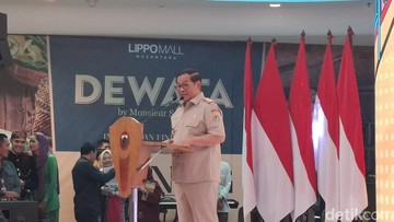 Buka FJGS 2025, Pramono Yakin Transaksi Capai Rp 15,5 T di 100 Mal Jakarta