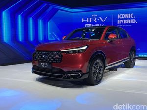 Mobil LCGC Lewat, Konsumsi BBM Honda HR-V Hybrid Tembus Segini Mobil LCGC Lewat, Konsumsi BBM Honda HR-V Hybrid Tembus Segini