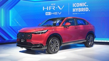 Honda HR-V Turbo Masih Dijual, Tinggal Habiskan Stok