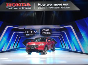 Harganya Lebih Murah, Seberapa Laris Honda HR-V? Harganya Lebih Murah, Seberapa Laris Honda HR-V?