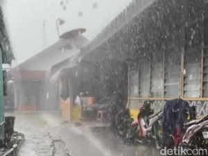 BMKG Ingatkan Gelombang Tinggi di Mentawai, Diperkirakan Mencapai 4 Meter