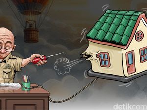 Makin Sempit Rumah Si Miskin