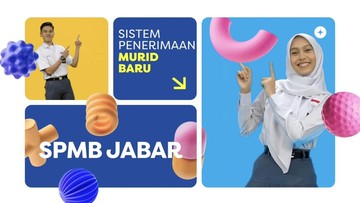 Pendaftar SMA di SPMB Jabar 2025 Boleh Pilih 3 Sekolah, Begini Ketentuannya