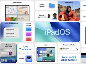 iPadOS 26 Rilis: Desain Baru dan Fitur Mirip macOS iPadOS 26 Rilis: Desain Baru dan Fitur Mirip macOS