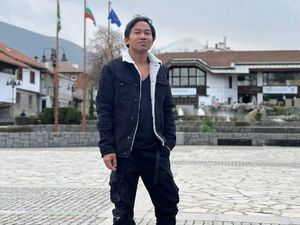 ISYA Sebar Inspirasi Lewat Harmoni dan Pesan Positif dalam Lagu