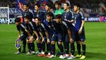 Jepang Vs Indonesia Baru 19 Menit, Samurai Biru Langsung Gaspol 2-0