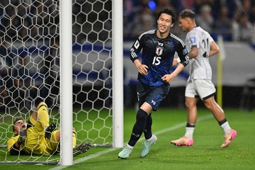 Jepang Vs Indonesia Baru 19 Menit, Samurai Biru Langsung Gaspol 2-0