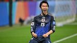 Jepang Vs Indonesia Baru 19 Menit, Samurai Biru Langsung Gaspol 2-0