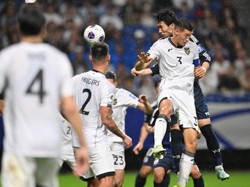 Jepang Vs Indonesia: Samurai Biru Sudah Unggul Setengah Lusin Gol