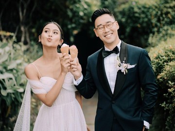 3 Tahun Nikah dengan Maudy Ayunda, Jesse Choi Ungkap Hal Ini