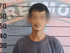 Bocah Laki-laki di Muratara Disodomi Tetangganya, Pelaku Ditangkap Bocah Laki-laki di Muratara Disodomi Tetangganya, Pelaku Ditangkap