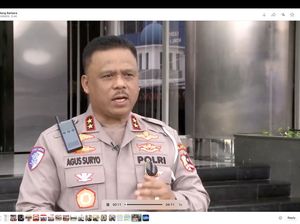 Kakorlantas Ungkap Pentingnya Wujudkan Zero Overdimensi-Overload: Keselamatan Segalanya Kakorlantas Ungkap Pentingnya Wujudkan Zero Overdimensi-Overload: Keselamatan Segalanya