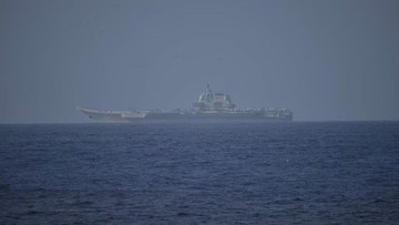 Pertama Kalinya 2 Kapal Induk China Berlayar di Pasifik, Ada Apa?