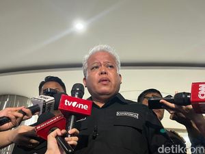 Kejagung: Eks Stafsus Nadiem Masih di LN, Ibrahim Arief Tahanan Kota Kejagung: Eks Stafsus Nadiem Masih di LN, Ibrahim Arief Tahanan Kota