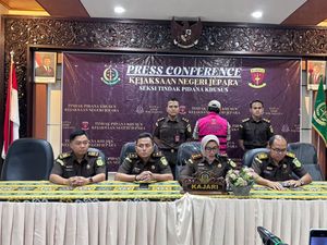 Kecanduan Judol, Pegawai Bank di Jepara Tilap Uang Kredit Ratusan Juta Kecanduan Judol, Pegawai Bank di Jepara Tilap Uang Kredit Ratusan Juta