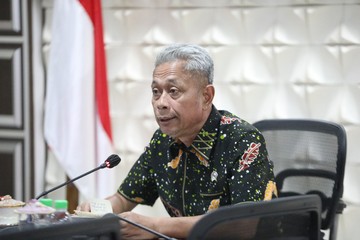 Launching Sekolah Rakyat pada Bulan Juli, Wamensos Mengingatkan Satgas untuk Terus Bersinergi